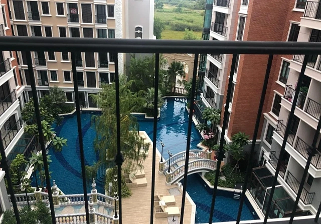 Espana Condo Resort Pattaya — галерея комплекса 18, Паттайя