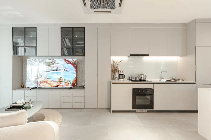 Wallaya Residence Nai Harn — апартаменты с 1 спальней, 54 м² — фото объекта 27, Пхукет