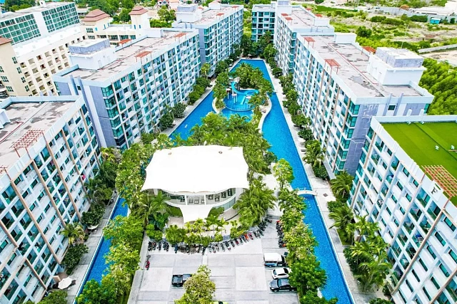 Dusit Grand Park 1 — галерея комплекса 13, Паттайя