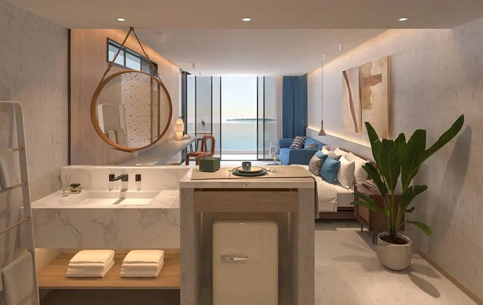 Sunshine Beach Resort — студия, 29-45 м² — фото объекта 4, Пхукет