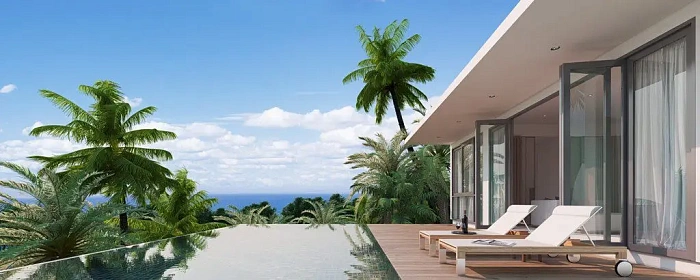 Melia Karon Villas — вилла P7 с 3 спальнями, 300 м² — фото объекта 5, Пхукет