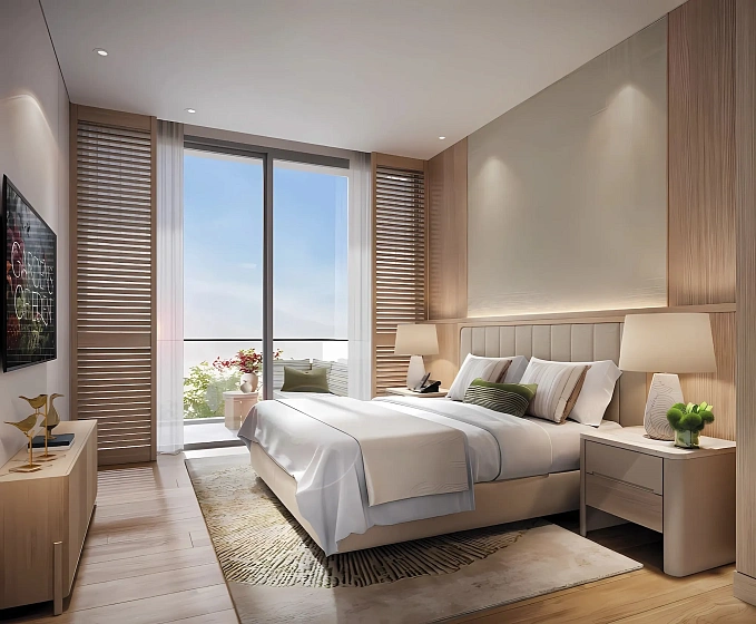 Eden Residences — апартаменты с 3 спальнями, 179-230 м² — фото объекта 1, Пхукет