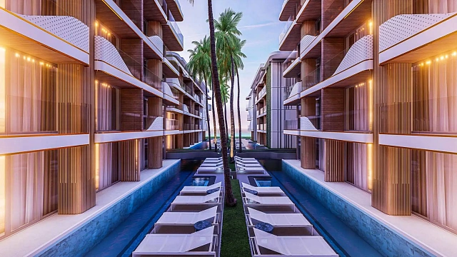 Sunshine Beach Resort — галерея комплекса 18, Пхукет