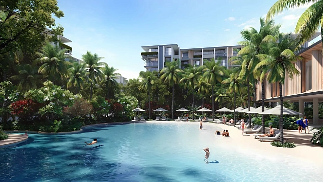 Gardens of Eden - Park Residence — галерея комплекса 8, Пхукет