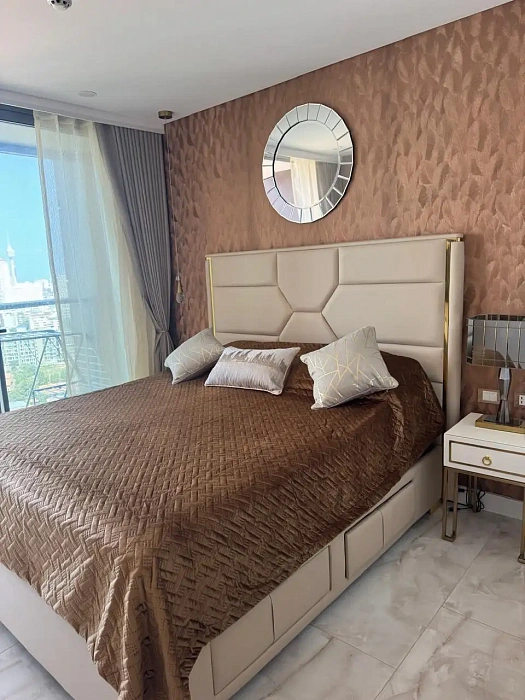 Copacabana Jomtien — апартаменты с 1 спальней, 34.6 м² ID578092 — фото объекта 1, Паттайя