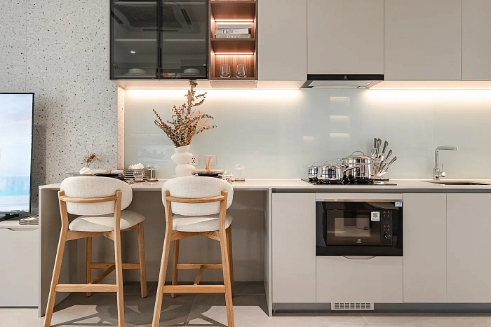 Wallaya Residence Nai Harn — студия, 36 м² — фото объекта 19, Пхукет