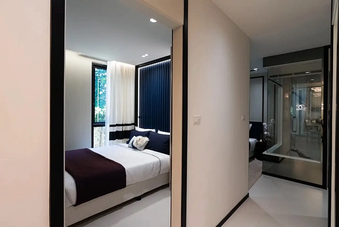 The Embassy — апартаменты с 2 спальнями, 51 - 102 м² — фото объекта 13, Паттайя