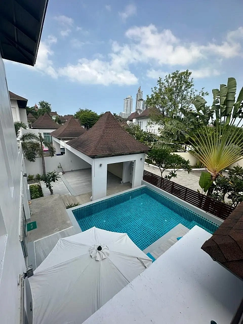 Nagawari pool villa — галерея комплекса 15, Паттайя