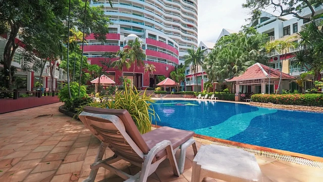 Metro Jomtien Condotel — галерея комплекса 11, Паттайя
