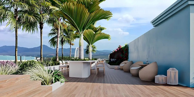 Above Element Condo — галерея комплекса 25, Пхукет