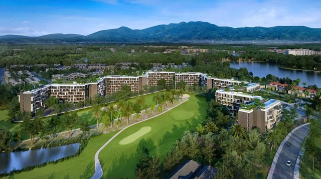 Skypark Celeste — галерея комплекса 4, Пхукет