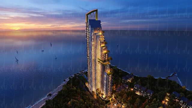 The Riviera Palm Beach — галерея комплекса 31, Паттайя