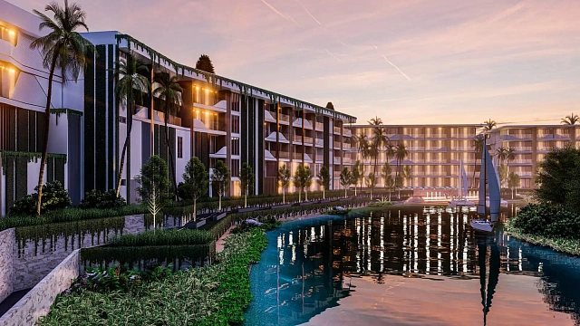 Sunshine Beach Resort — галерея комплекса 4, Пхукет