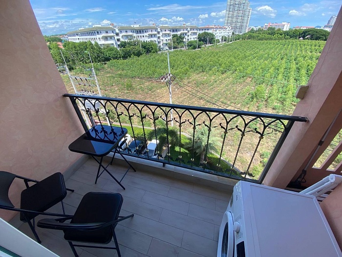 Seven Seas Condo — апартаменты с 1 спальней, 36 m² ID578053 — фото объекта 8, Паттайя