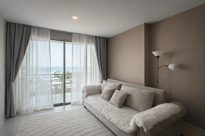 Riviera Jomtien — апартаменты с 1 спальней, 47 м² - 13 — фото объекта 17, Паттайя