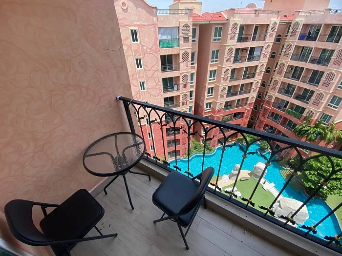 Seven Seas Condo — апартаменты с 1 спальней, 35 м² — фото объекта 8, Паттайя