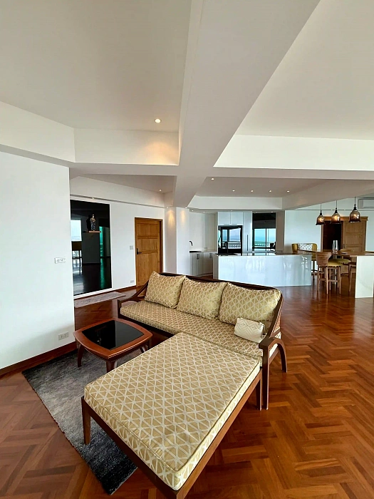 Park Beach Condominium  — апартаменты с 3 спальней, 175 м² — фото объекта 10, Паттайя