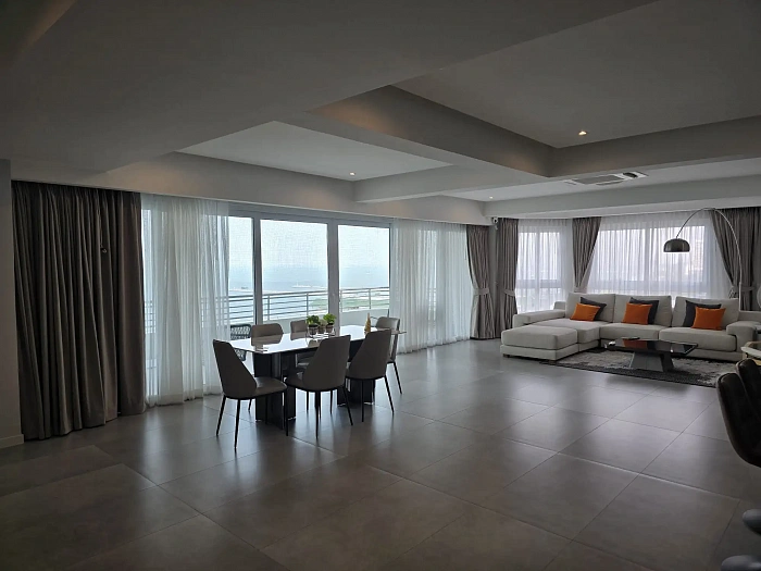 Grand View Condo Pattaya — апартаменты с 3 спальнями, 202 м² ID578099 — фото объекта 20, Паттайя