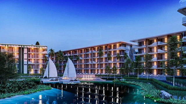 Sunshine Beach Resort — галерея комплекса 5, Пхукет