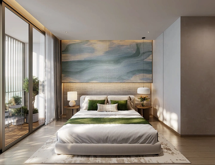 Laguna Lakeside Residence 2 — апартаменты с 2 спальнями, 84-85 м² — фото объекта 3, Пхукет