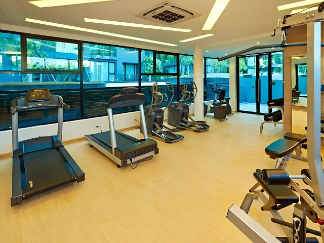 Acqua Condominium Jomtien Pattaya — галерея комплекса 9, Паттайя