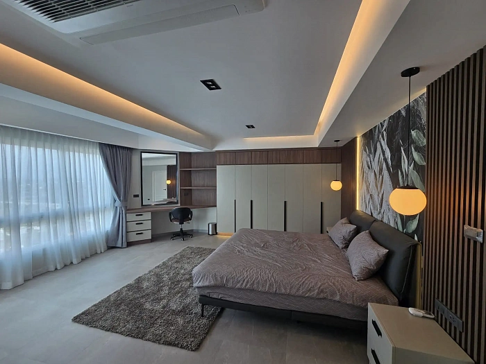 Grand View Condo Pattaya — апартаменты с 2 спальнями, 202 м² ID578100 — фото объекта 32, Паттайя