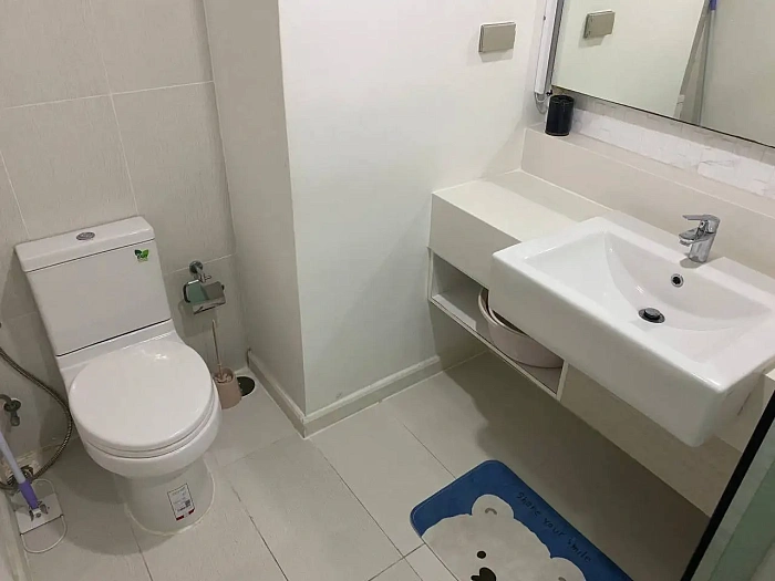 Seven Seas Condo — апартаменты с 1 спальней, 35 м² E — фото объекта 8, Паттайя