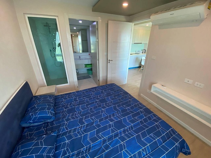 Seven Seas Condo — апартаменты с 1 спальней, 36 m² ID578053 — фото объекта 2, Паттайя