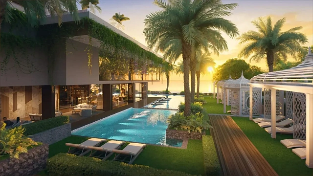 The Riviera Palm Beach — галерея комплекса 41, Паттайя