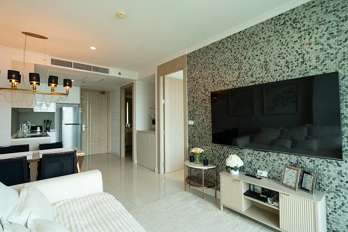 Riviera Jomtien — апартаменты с 1 спальней, 47 м² ID578118 — фото объекта 17, Паттайя