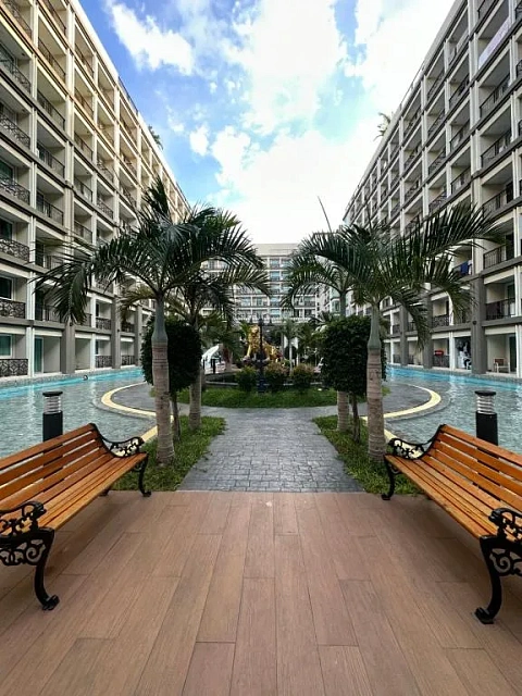 Dusit Grand Park 2 — галерея комплекса 12, Паттайя