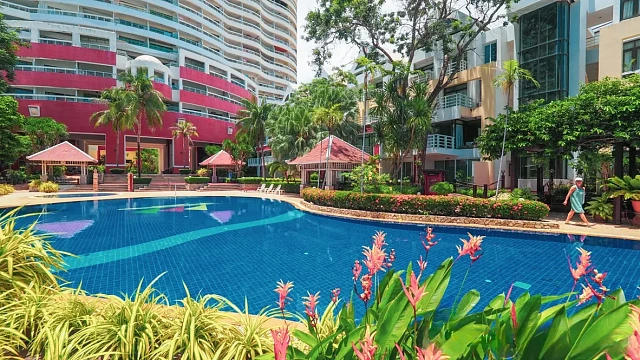 Metro Jomtien Condotel — галерея комплекса 12, Паттайя
