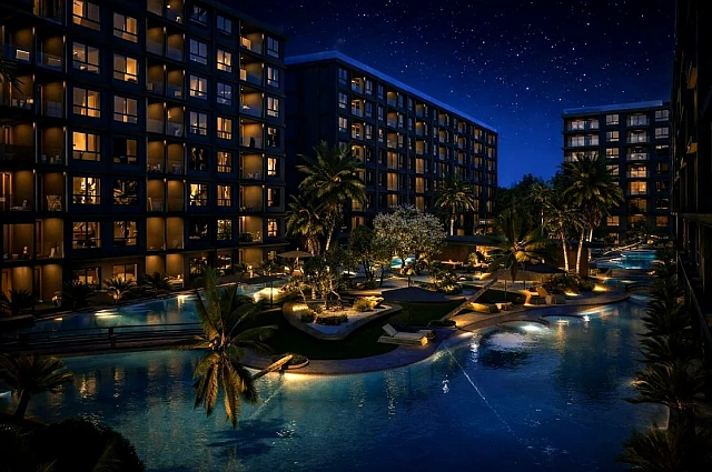 Zenith Pattaya II — галерея комплекса 45, Паттайя