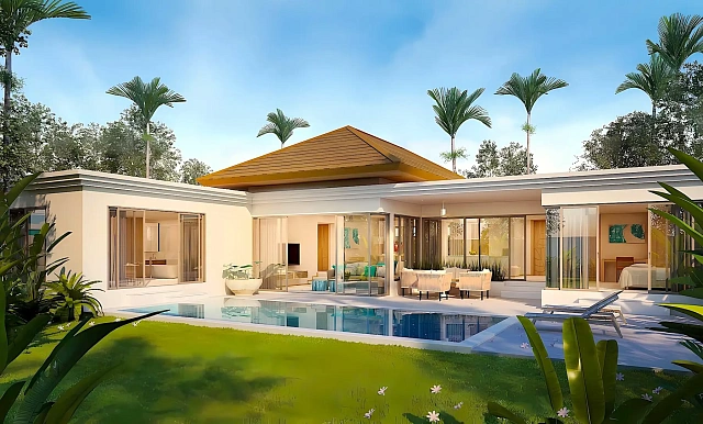 Trichada Essence — галерея комплекса 5, Пхукет