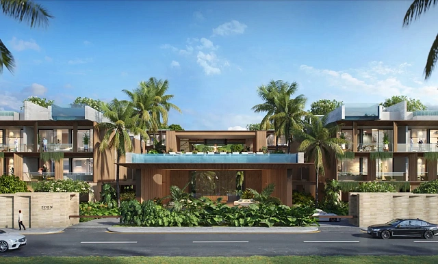 Eden Residences — галерея комплекса 1, Пхукет