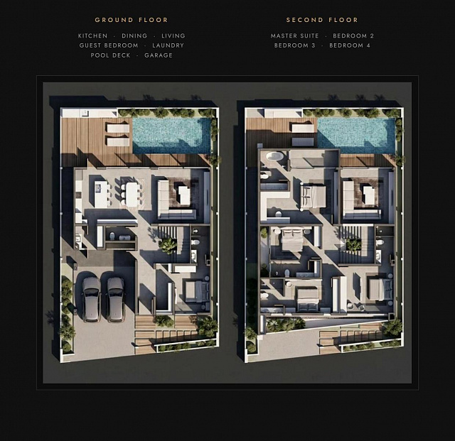Villa Solara — галерея комплекса 8, Паттайя