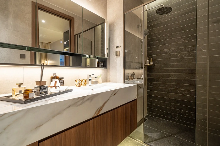 Ayana Heights Seaview Residence — апартаменты с 2 спальнями, 76,16 м² — фото объекта 14, Пхукет