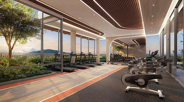 Canvas Cherngtalay — галерея комплекса 6, Пхукет