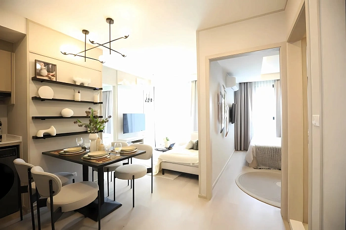 So Origin Bangtao — апартаменты с 2 спальнями, 51 м² — фото объекта 2, Пхукет