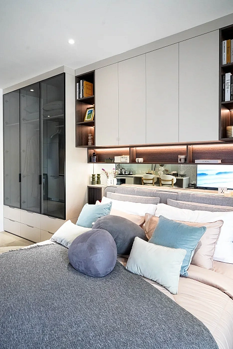 Wallaya Residence Nai Harn — студия, 36 м² — фото объекта 2, Пхукет