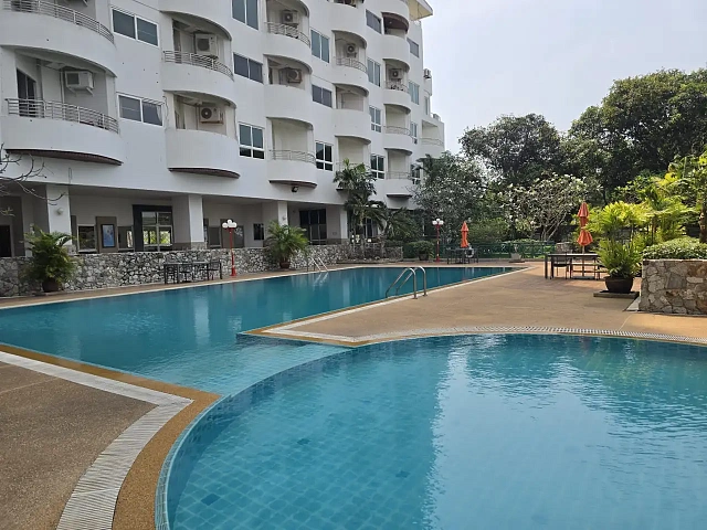Grand View Condo Pattaya — галерея комплекса 15, Паттайя