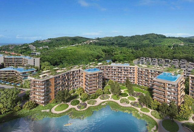 Skypark Elara — галерея комплекса 5, Пхукет