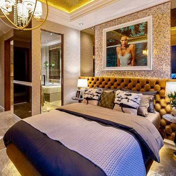 Riviera California — студия, 24-27 м² — фото объекта 1, Паттайя