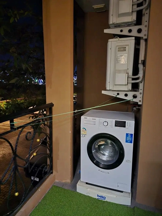 Atlantis Condo — апартаменты с 1 спальней, 37 м² — фото объекта 7, Паттайя