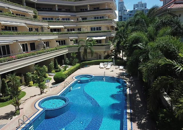 Nordic Park Hill — галерея комплекса 3, Паттайя