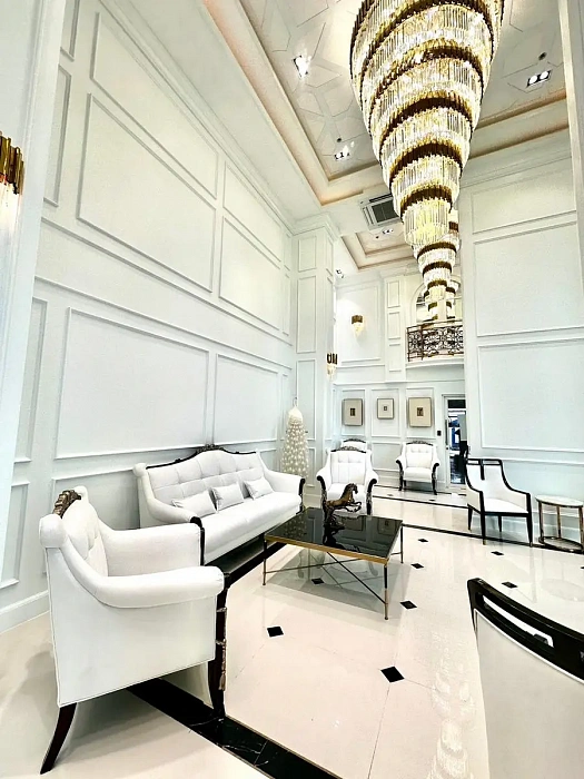 The Empire Tower — студия, 23 m² ID578123 — фото объекта 8, Паттайя