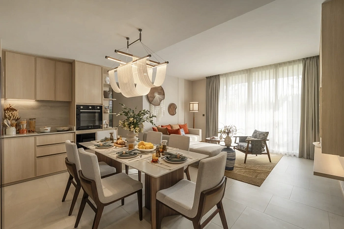 PEYLAA Phuket — апартаменты с 2 спальнями, 83-86 м² — фото объекта 17, Пхукет
