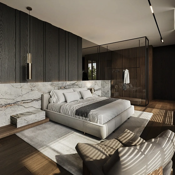 Вилла Astera The One — флагман 7 спален, кинотеатр, 2 бассейна, 1000 м² — фото объекта 15, Паттайя