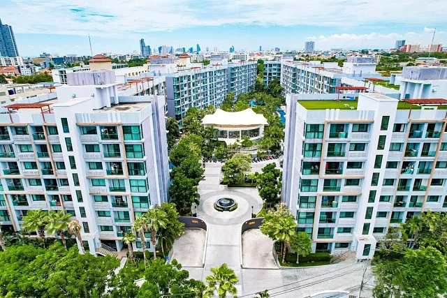 Dusit Grand Park 1 — галерея комплекса 6, Паттайя