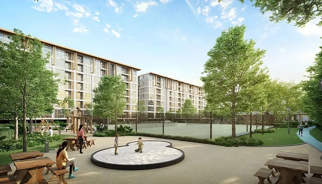 The Ozone Oasis Condo — галерея комплекса 14, Пхукет